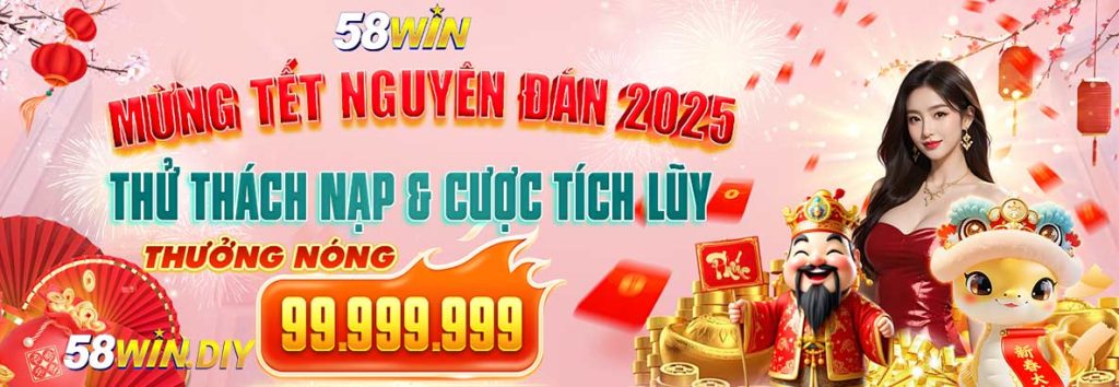 Khuyến mãi 58WIN