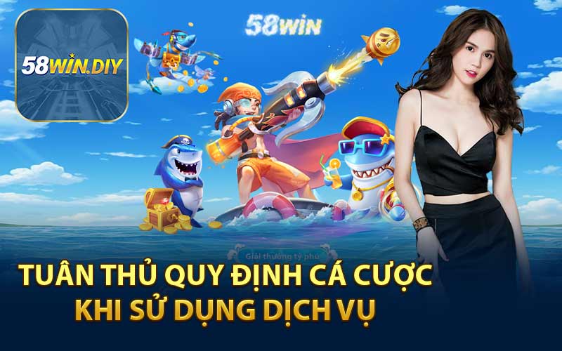 Tuân Thủ Quy Định Cá Cược Khi Sử Dụng Dịch Vụ 